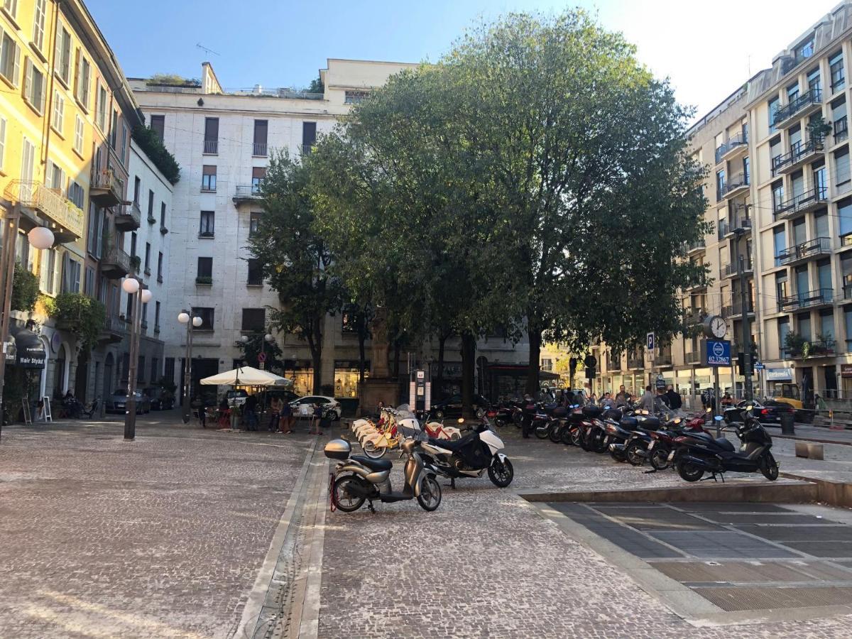 Homeathotel - San Nazaro Milano Ngoại thất bức ảnh