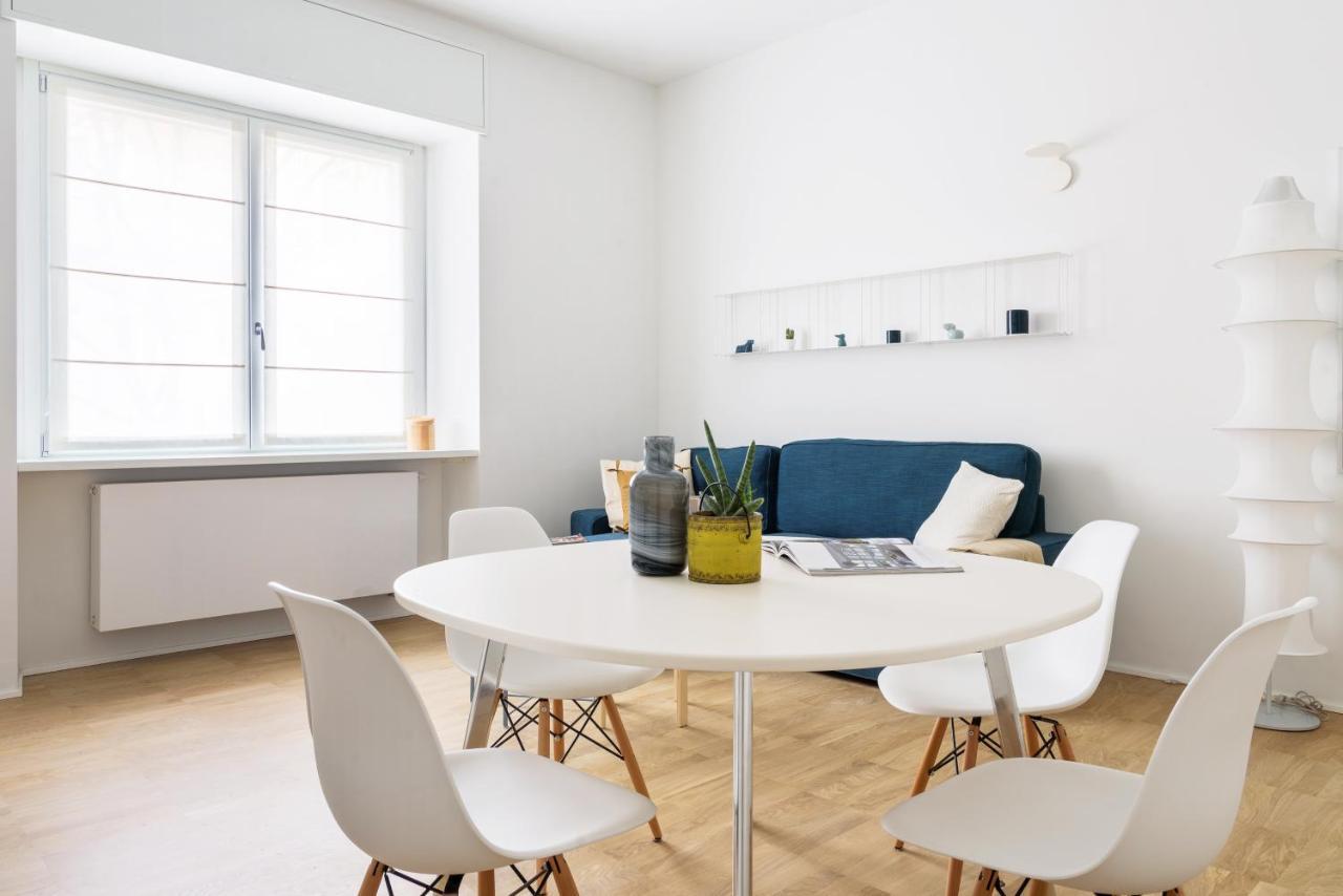 Homeathotel - San Nazaro Milano Ngoại thất bức ảnh