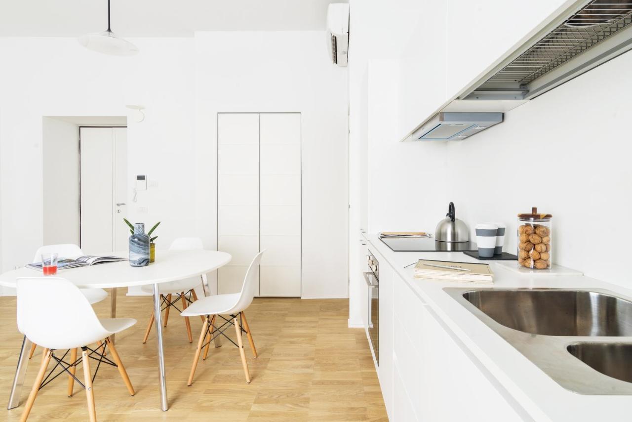 Homeathotel - San Nazaro Milano Ngoại thất bức ảnh