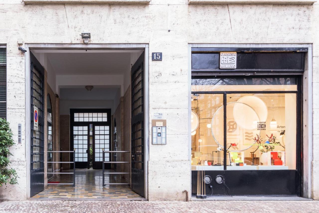 Homeathotel - San Nazaro Milano Ngoại thất bức ảnh