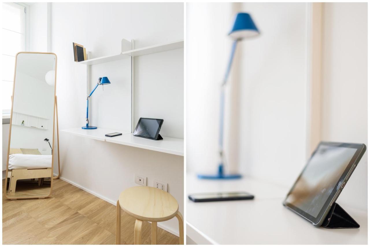 Homeathotel - San Nazaro Milano Ngoại thất bức ảnh